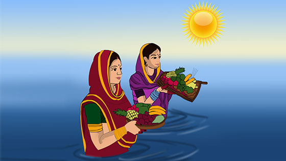 chhath-puja