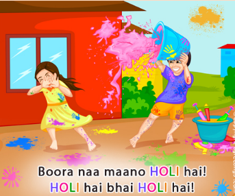 Happy Holi